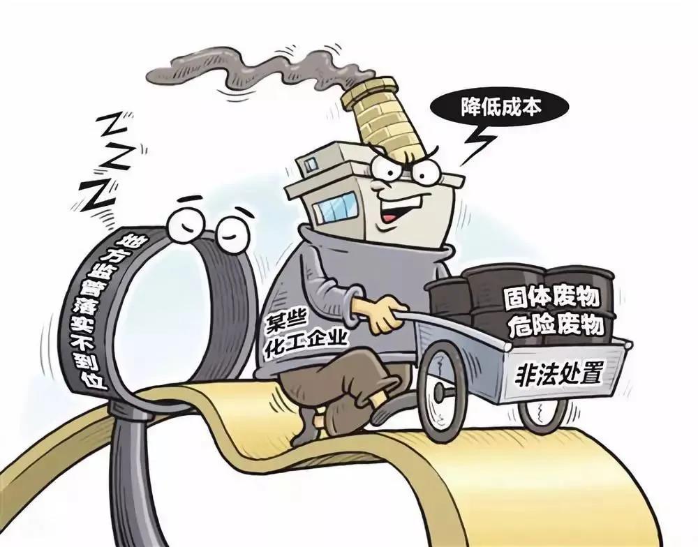 企業(yè)應何時(shí)進(jìn)行危險廢物申報登記？